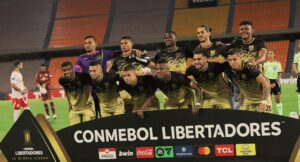 CuÃ¡nto quedÃ³ Ãguilas Doradas vs. Bragantino en Libertadores y cuÃ¡ndo juega